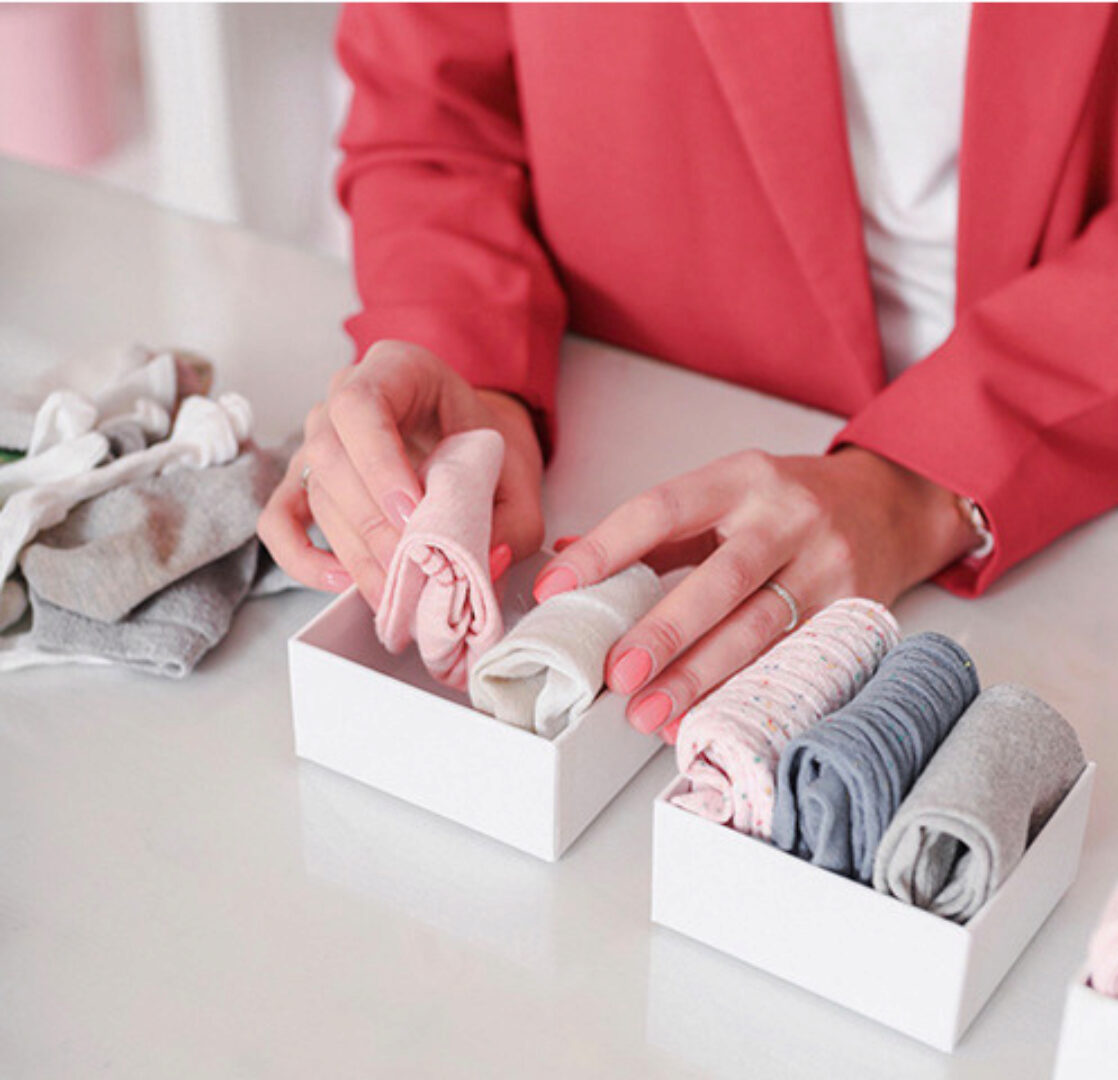 Марафон расхламления Свободный дом (Наталья Виноградова)