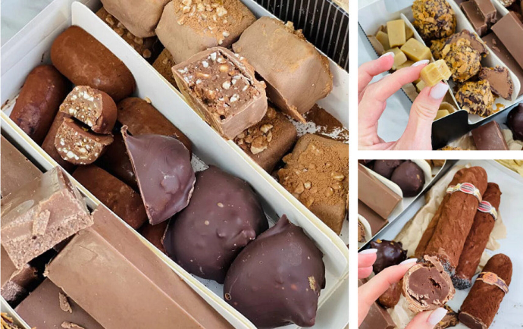 Те самые конфеты (Надежда Архипова)