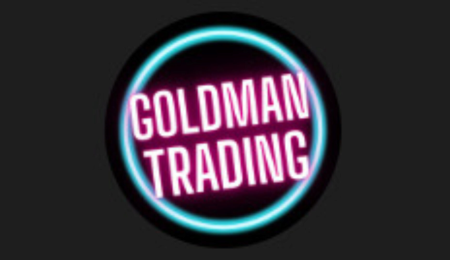 [GoldmanTrading] Goldman Digger
