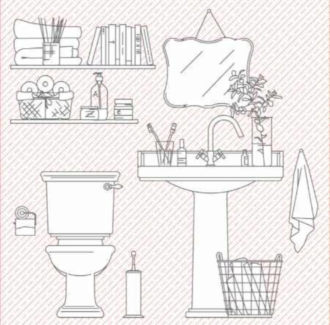 [architectured.ru] Набор деталей для ванны (Маргарита Гайдук)