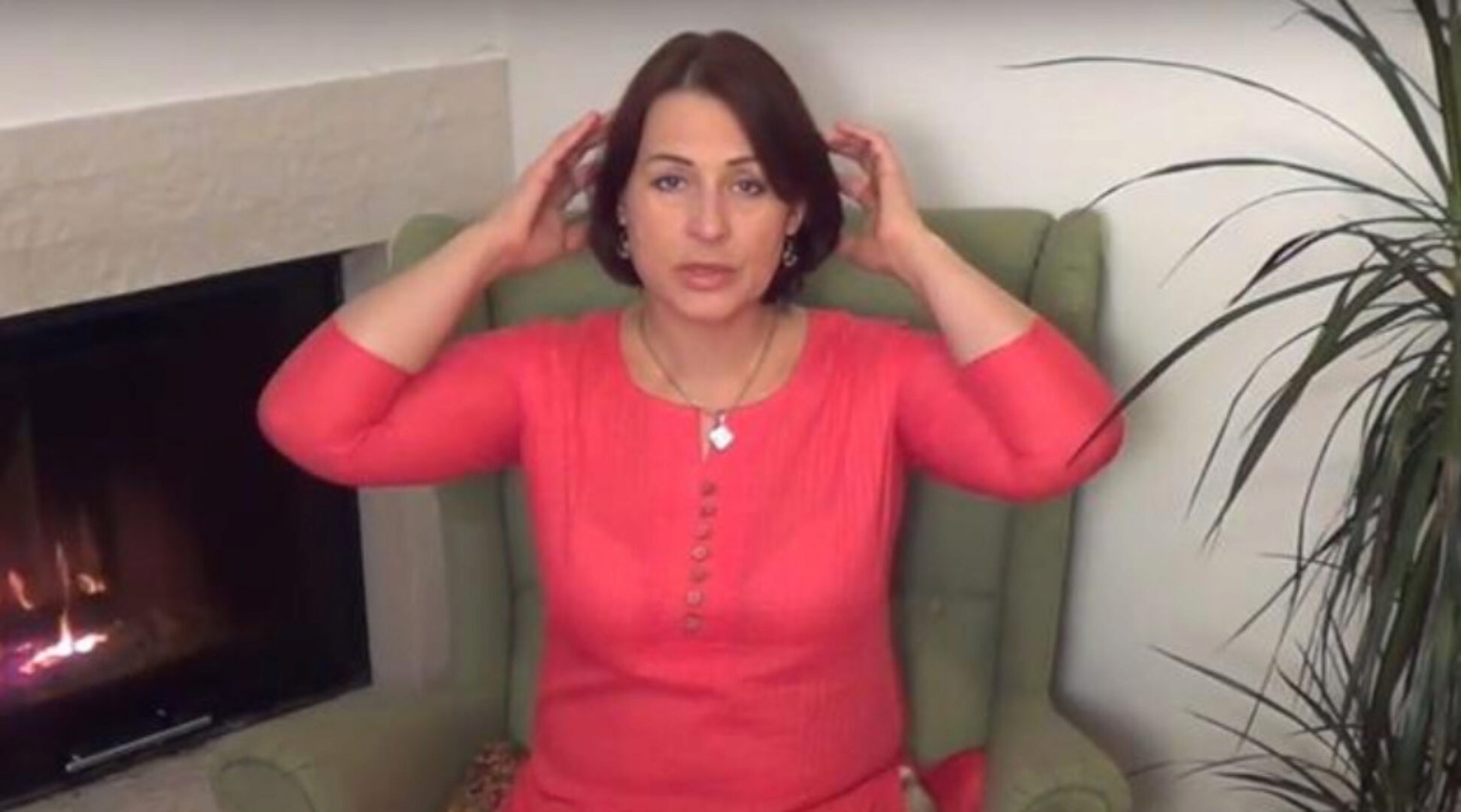 Балансирующий массаж головы и шейно-воротниковой зоны (Маргарита Левченко)