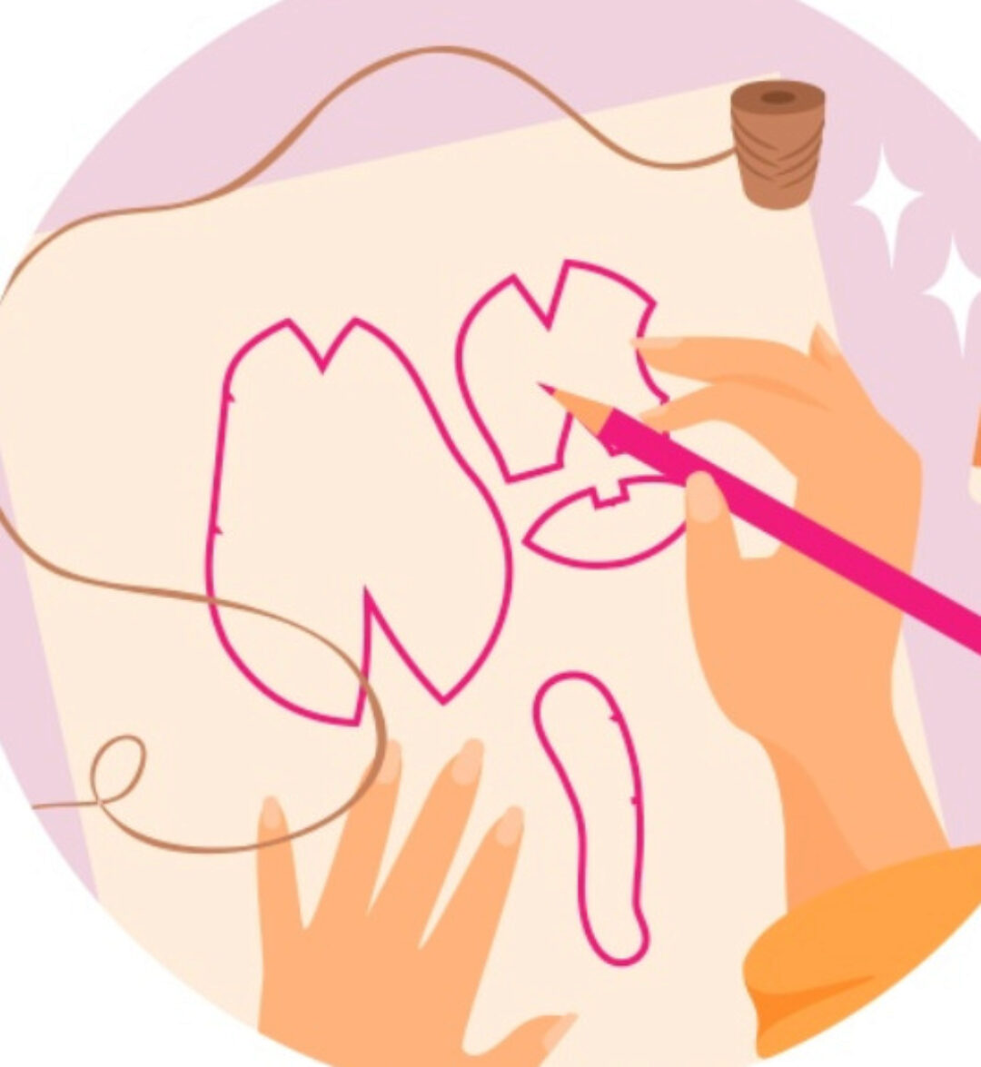 Авторские выкройки-от идеи до собственного стиля (Ольга Архипова)