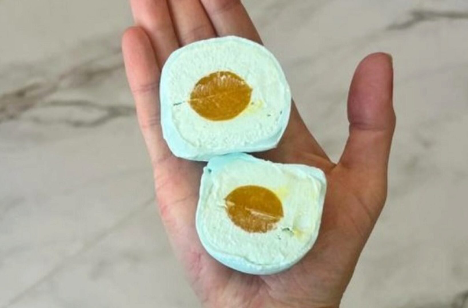 [bergamot_ii] Начинка Моти Манговая жвачка (Екатерина Леонова)