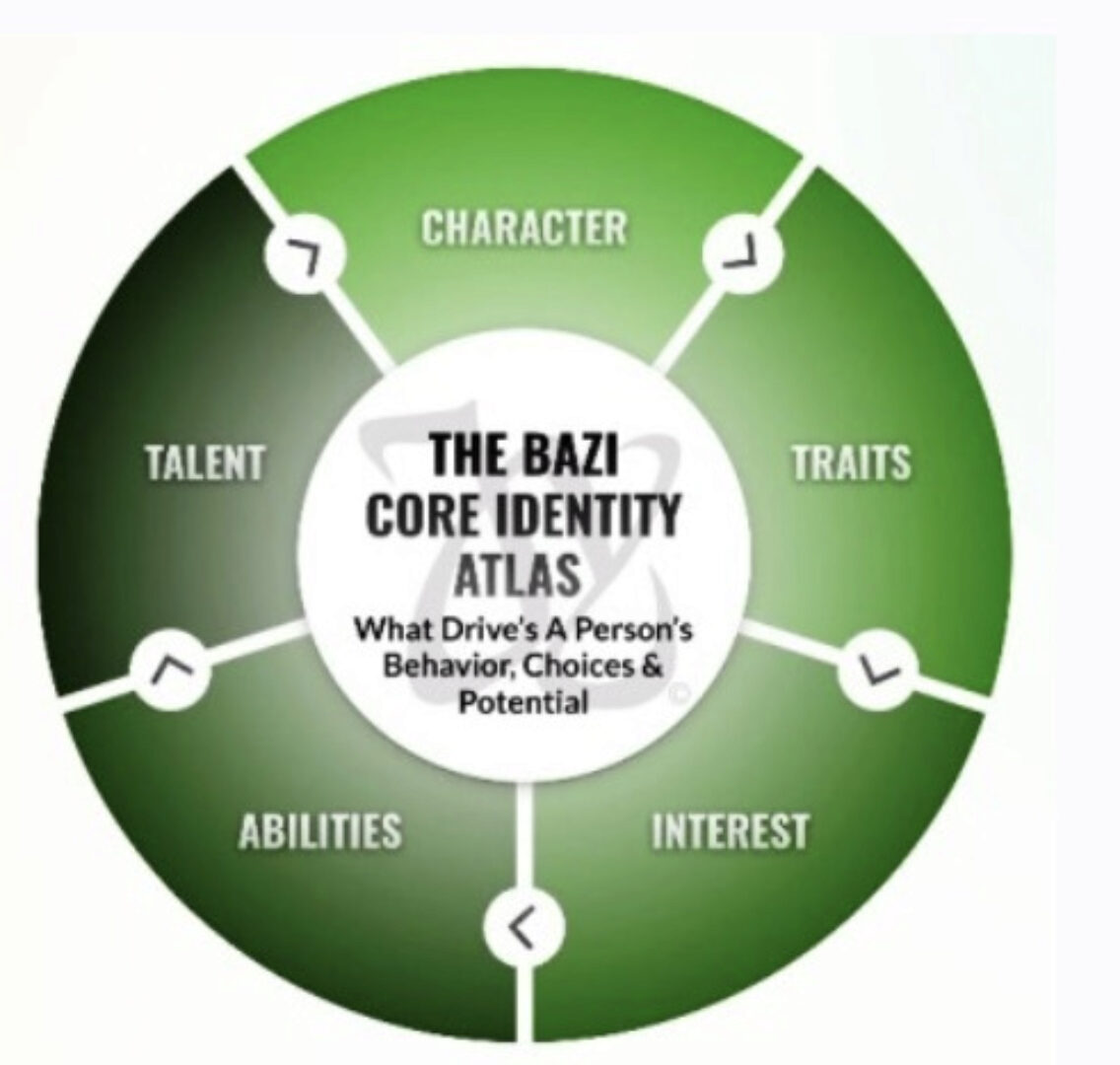 [Joey Yap] Атлас базовой идентичности ба цзы. Тариф Стандарт