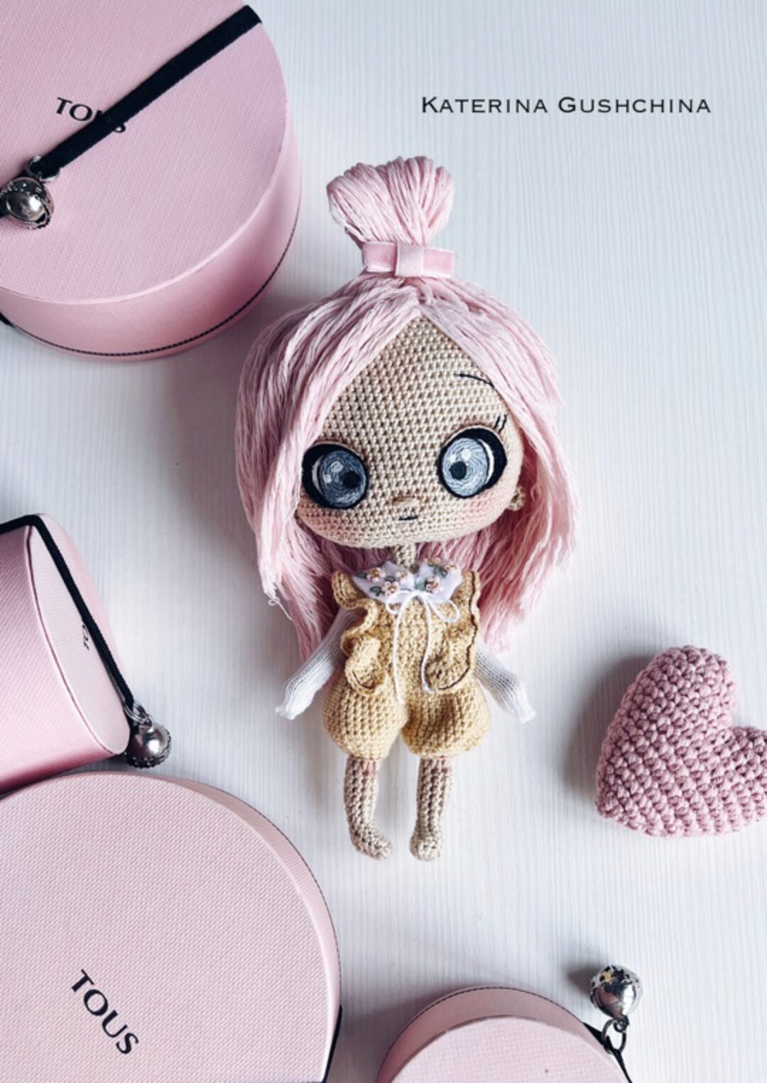 Куколка-пупс (Екатерина Гущина)