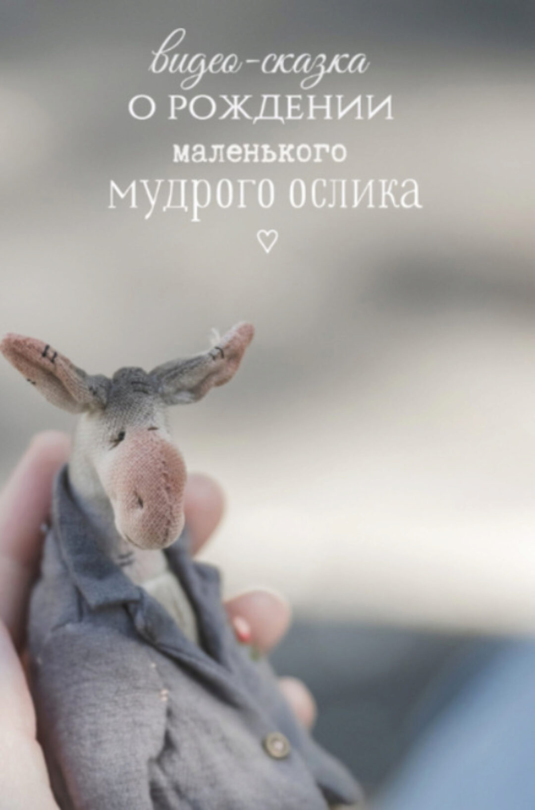 Мудрый ослик (Наталья Суранова)