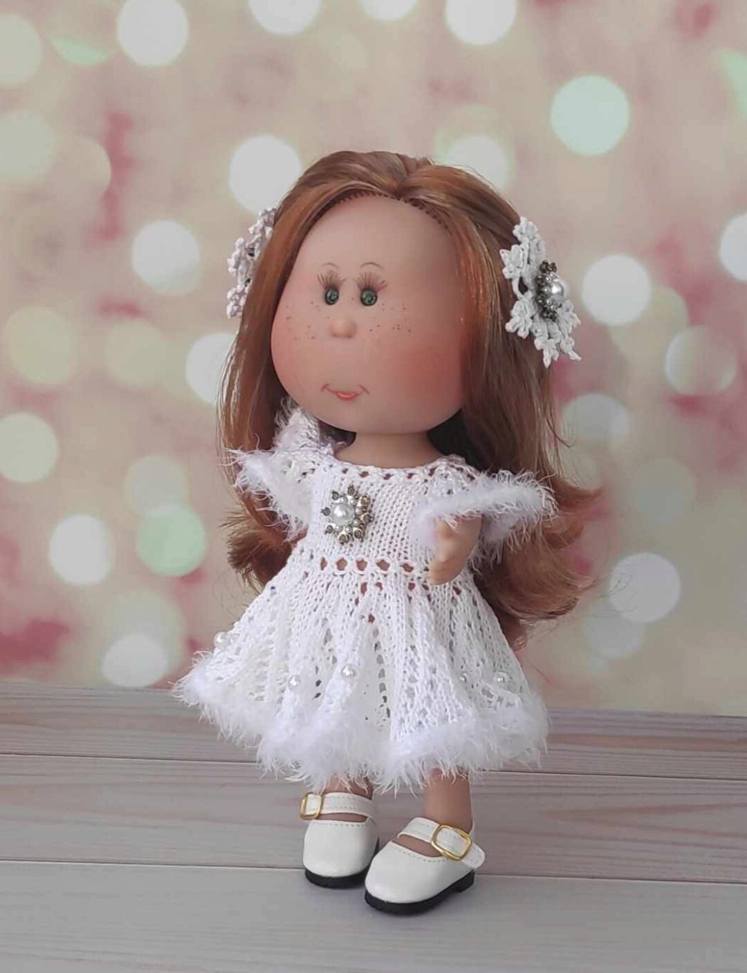 Снежинка Мия (Юлия Сафина)