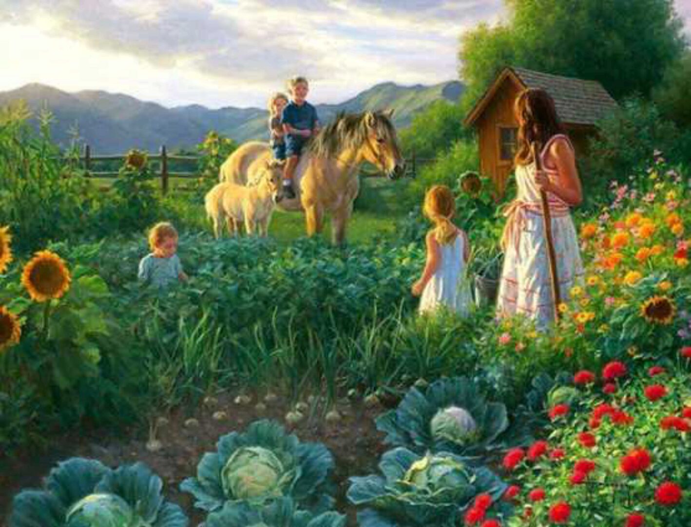 2 -я ступень тренинг Семь колен рода (Наталия Ладини)