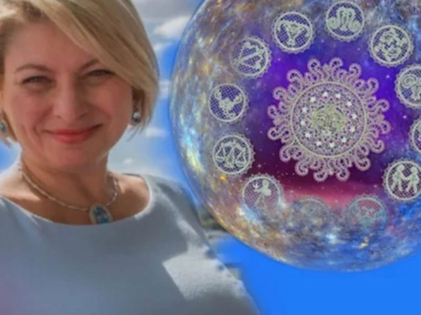 12 домов гороскопа. Видеокурс начальной астрологии (Angela Pearl)