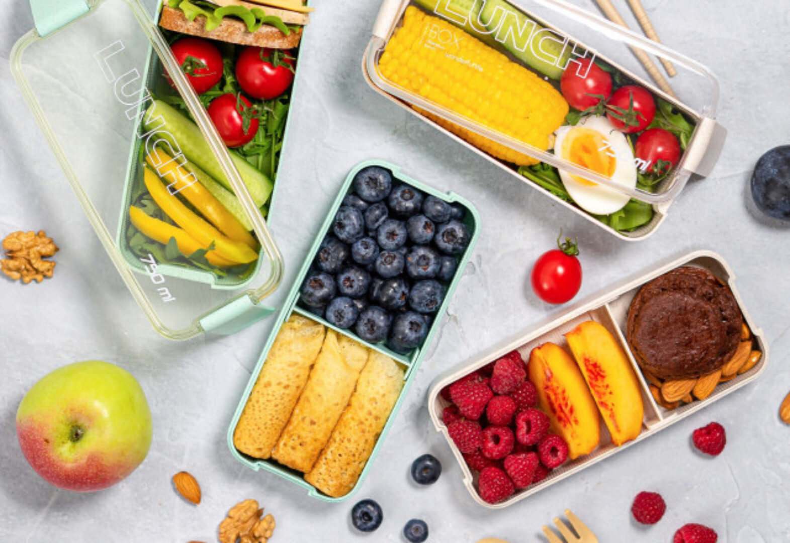 [online kitchen] Детское меню