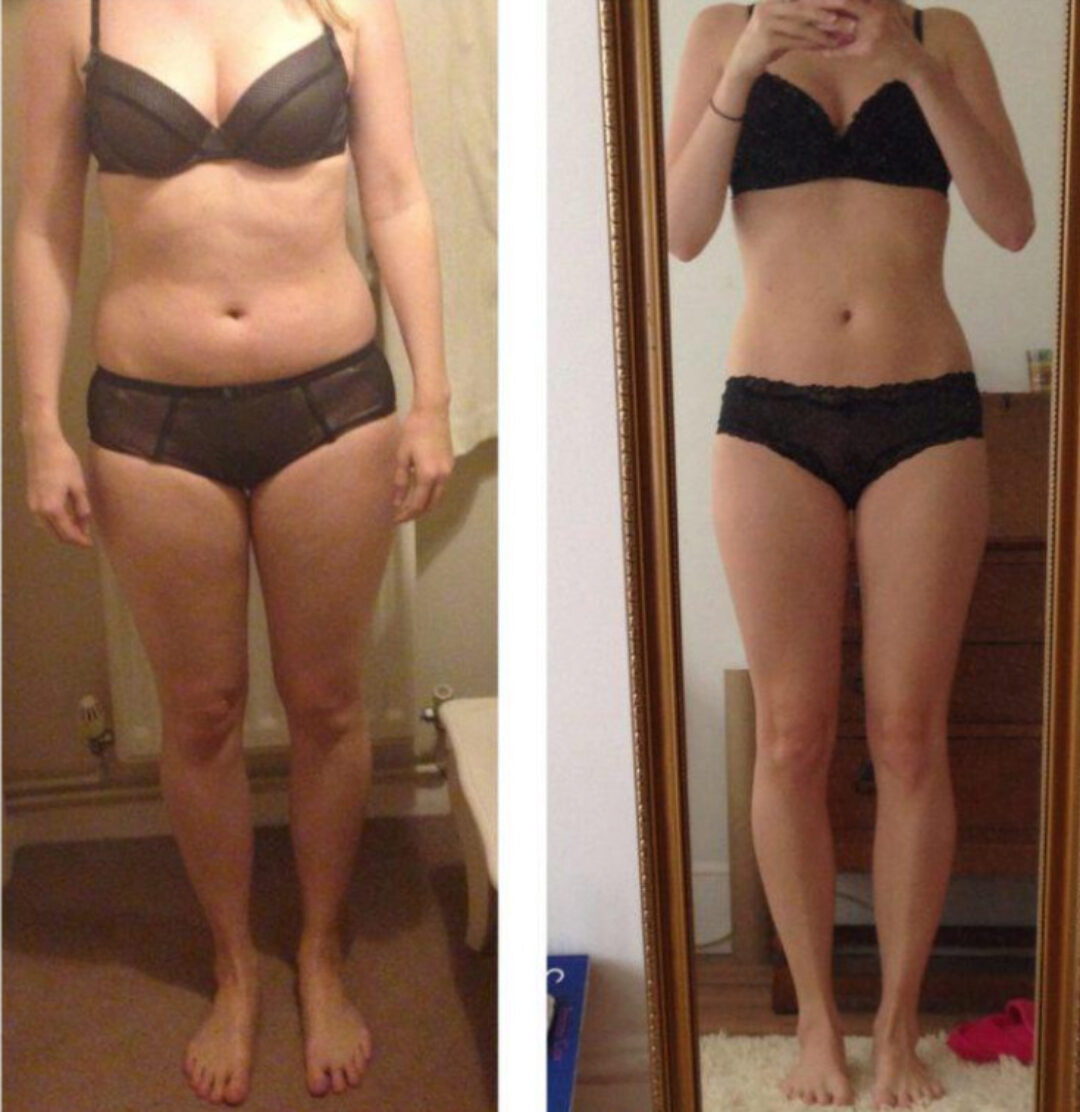 Интенсив Я худею (Иван Мискевич)