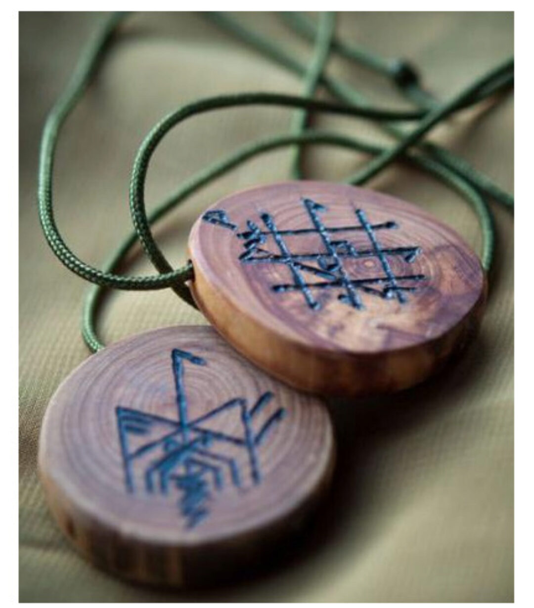 Рунические Амулеты. Теория и практика (Велимира)