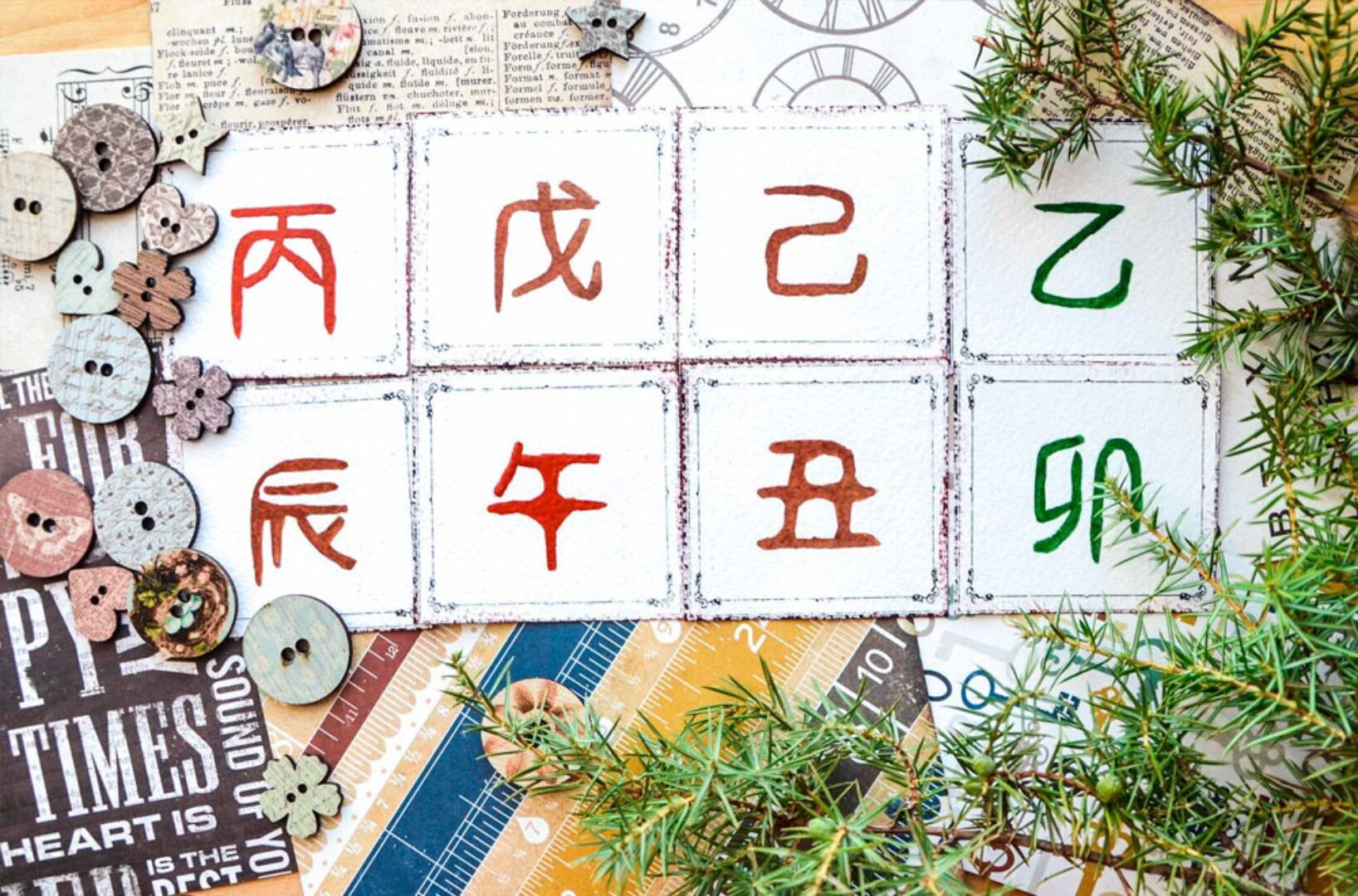 Традиционная китайская астрология «Бацзы Суаньмин». Модули 5-7 (Манфред Кубни)