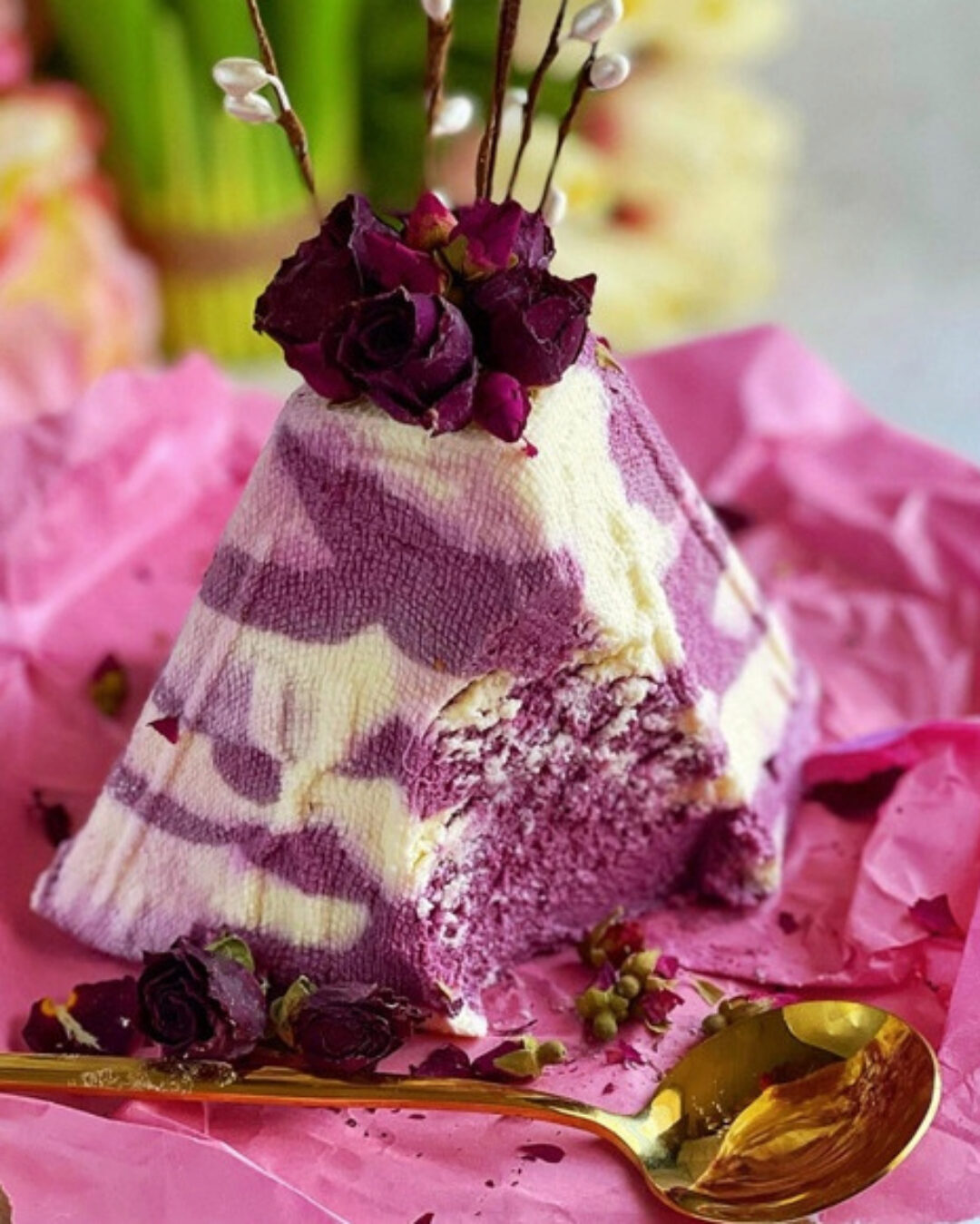 [Gift cookies] Творожные пасхи (Николай Гагарин, Артем Валентинов)