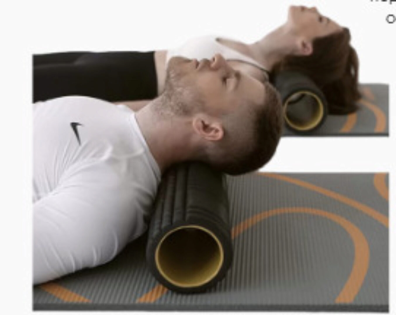 Миофасциальный релиз (Вячеслав Дайчев)