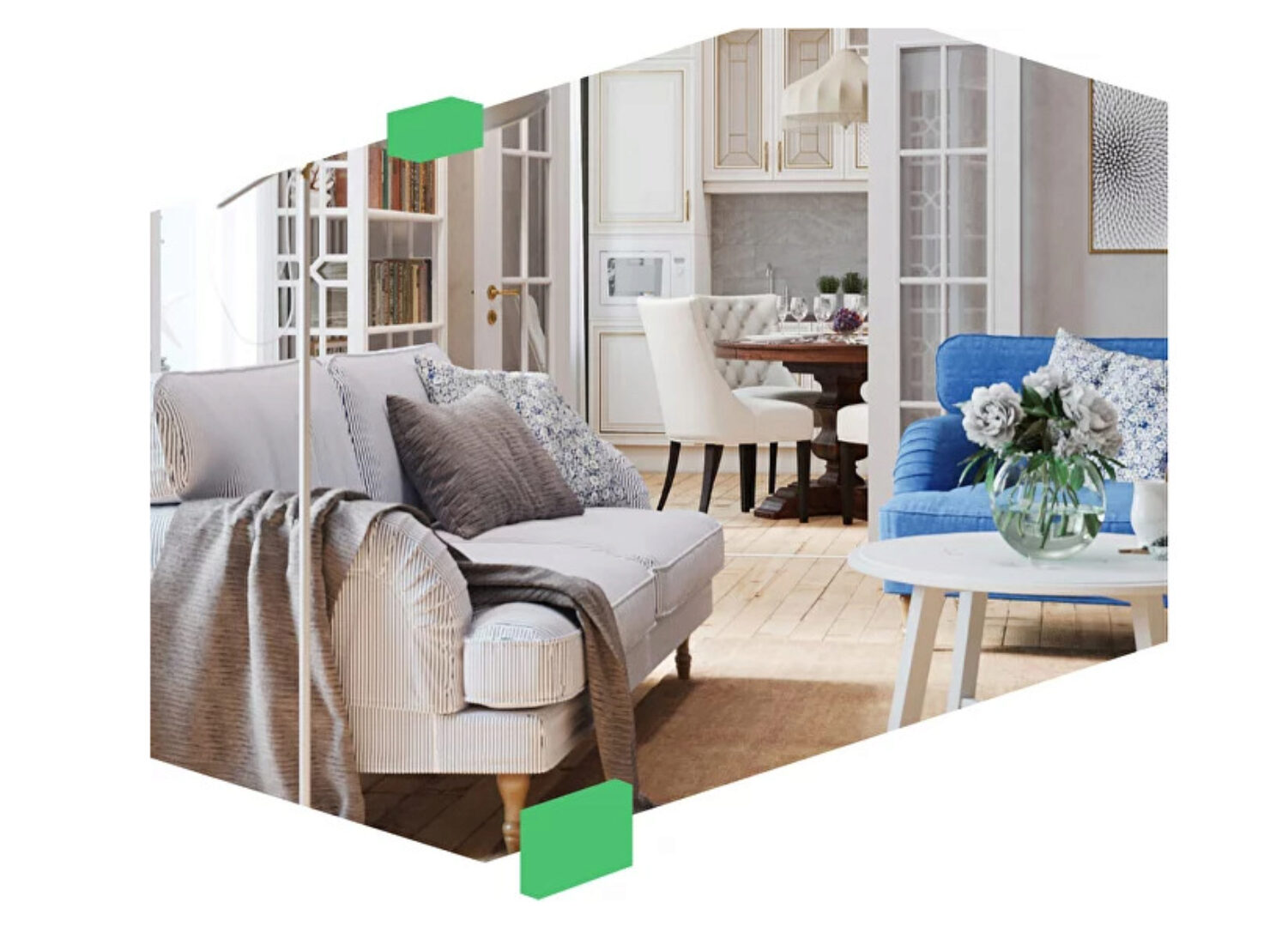 [3dclub] Интерьер Ikea за неделю