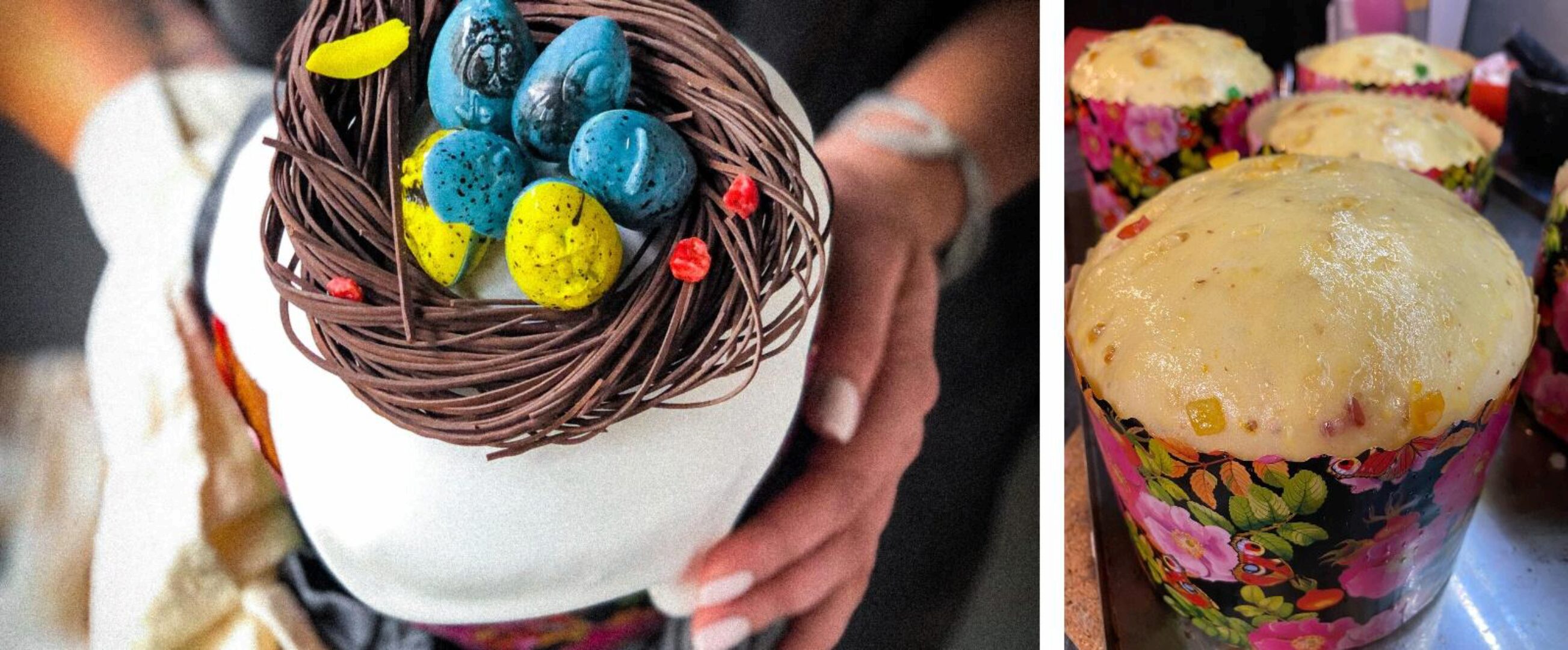 Пасхальный вебинар + сборник рецептов (Souldesserts)