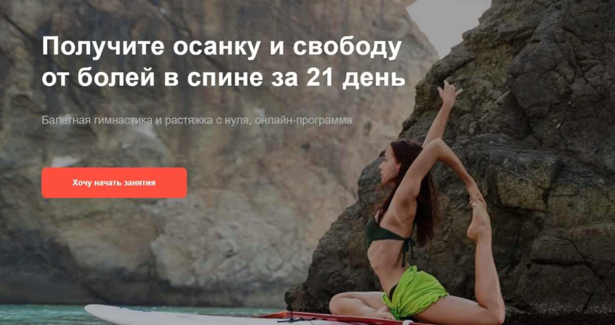 Балет для всех. Быстрый старт (Ольга Еланская)