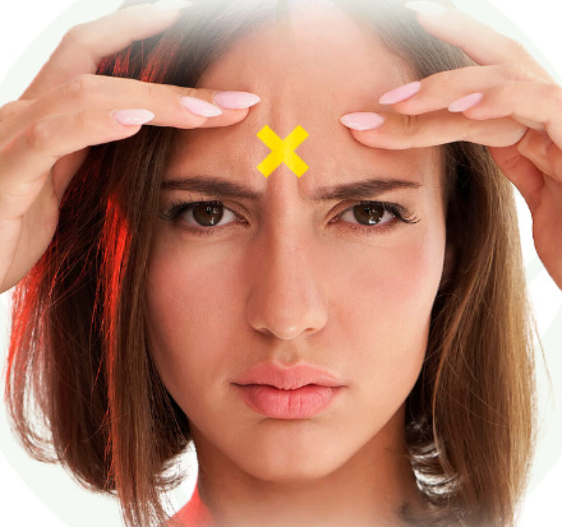 [academy promolodost] Лоб, межбровье и глаза (Наталья Баньяц)