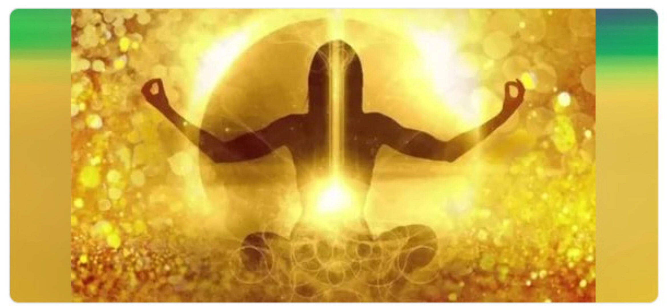 Активация ДНК изобилия (Светлана Белицкая)