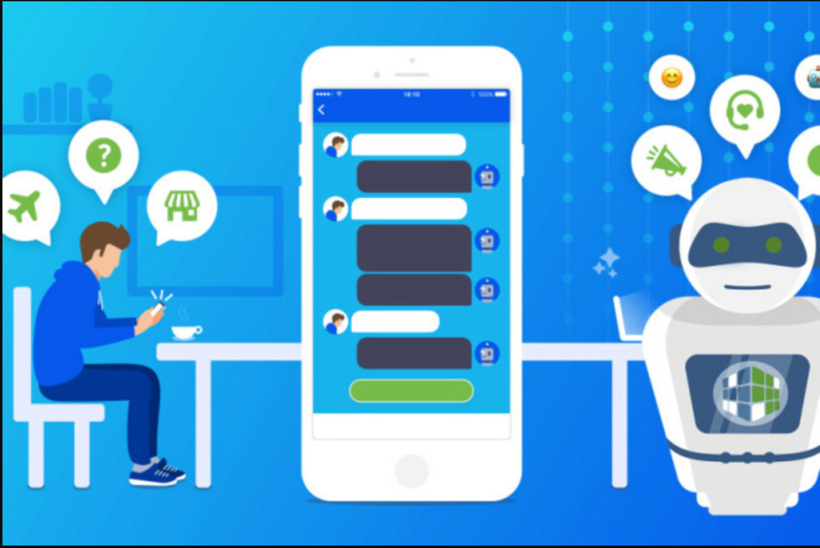 5 мощных ботов за 5 дней (Даша Яговитова)