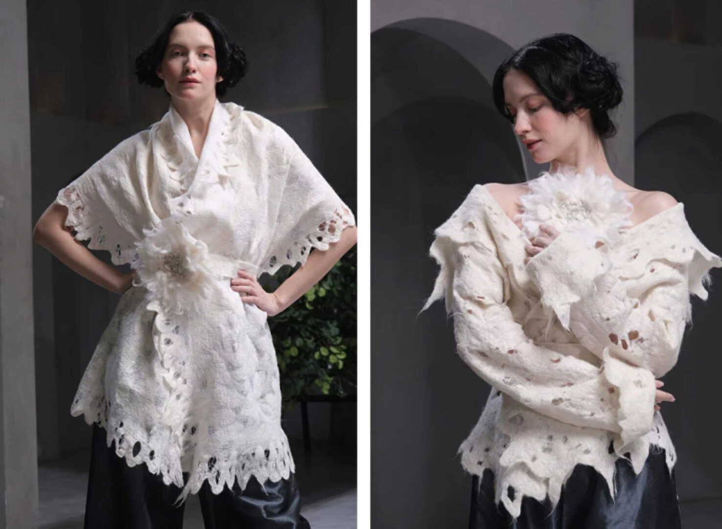 Зимняя дорога (Наталья Островская)