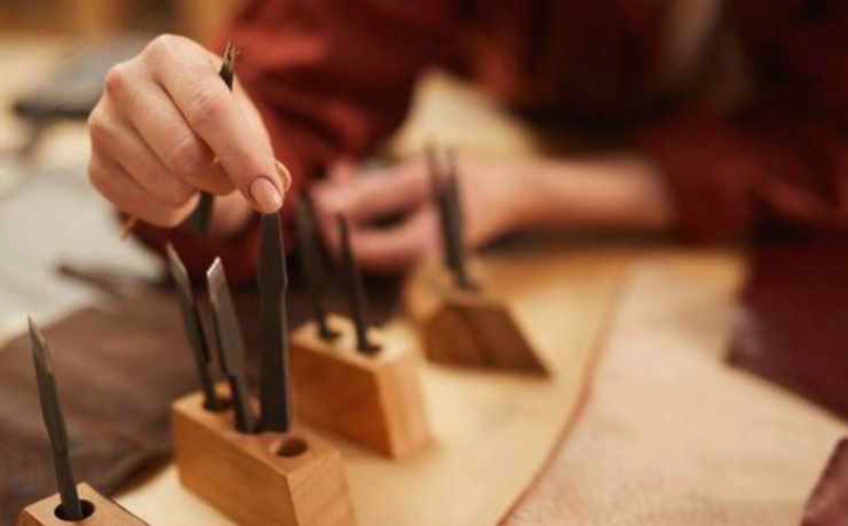 Онлайн-конференция по кожевенному ремеслу Leathercraft-1 [I love craft]