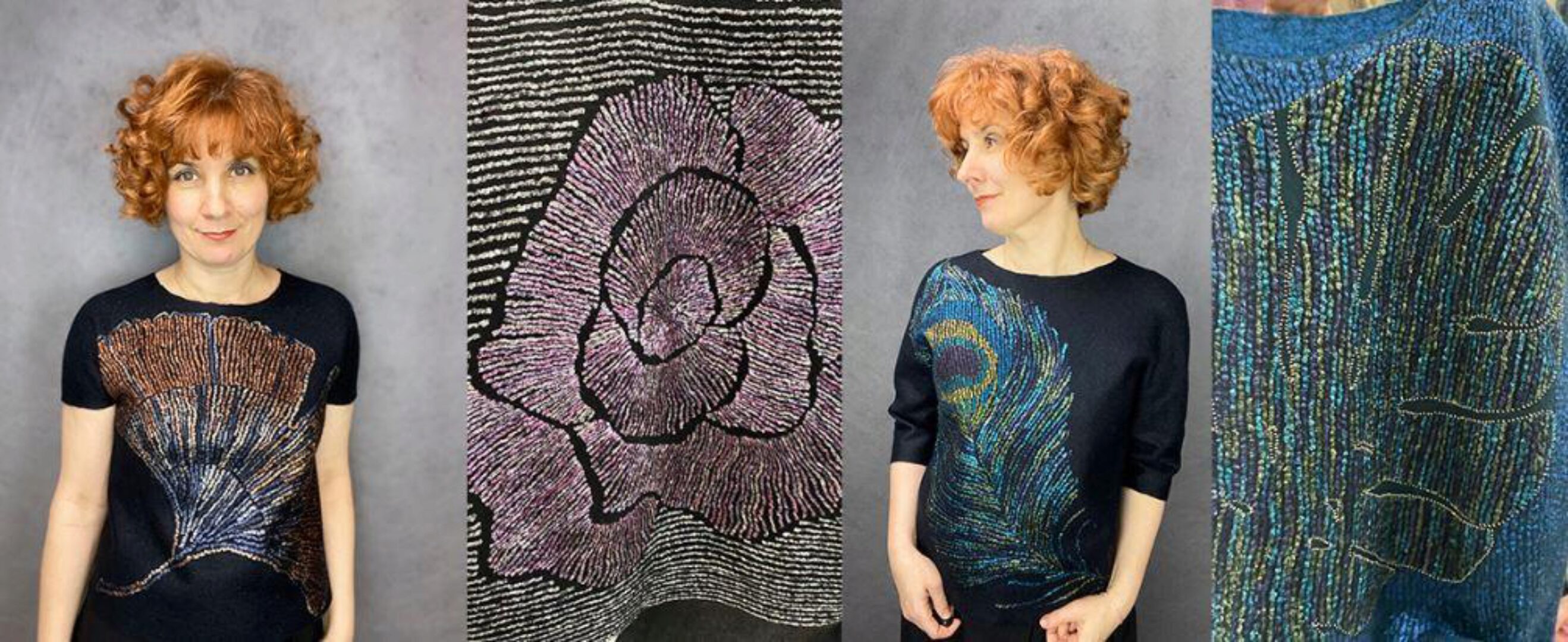 Нитки 2 или Жароптицево перо (Наталья Кондрашева, Оксана Ткаченко)