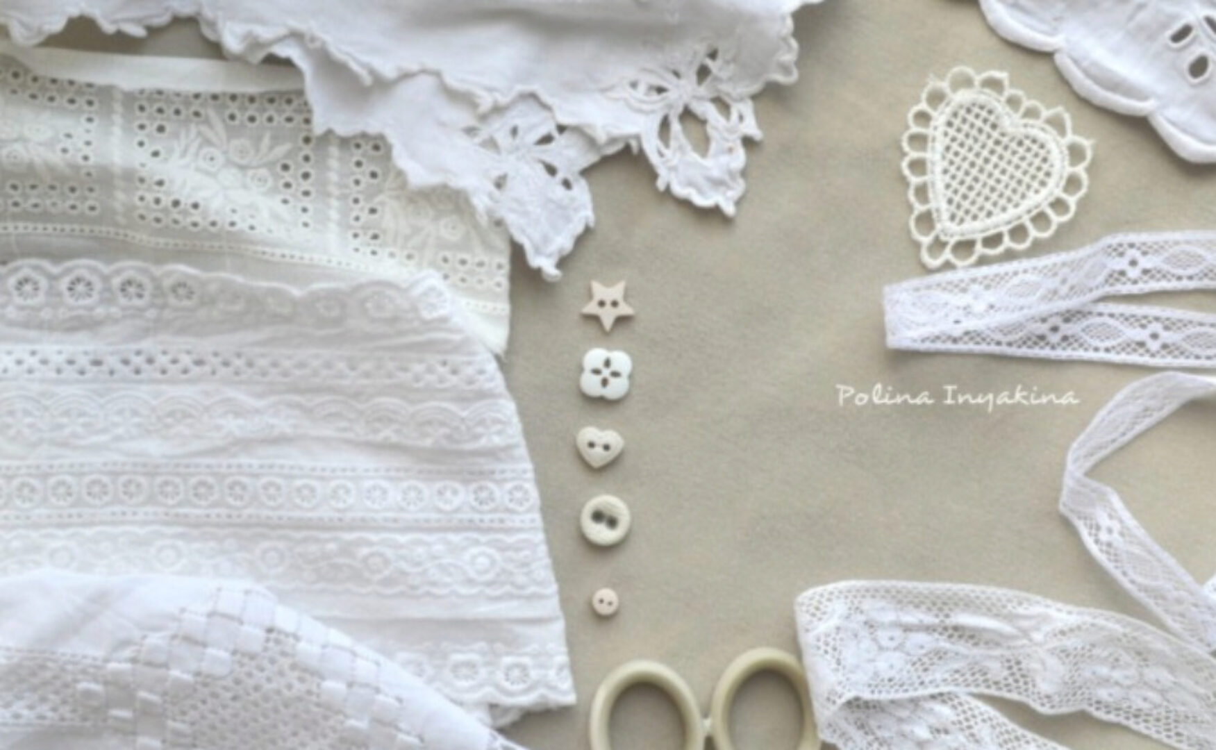 [Polina Inyakina Dolls] Клуб декора тканей (Полина Инякина)