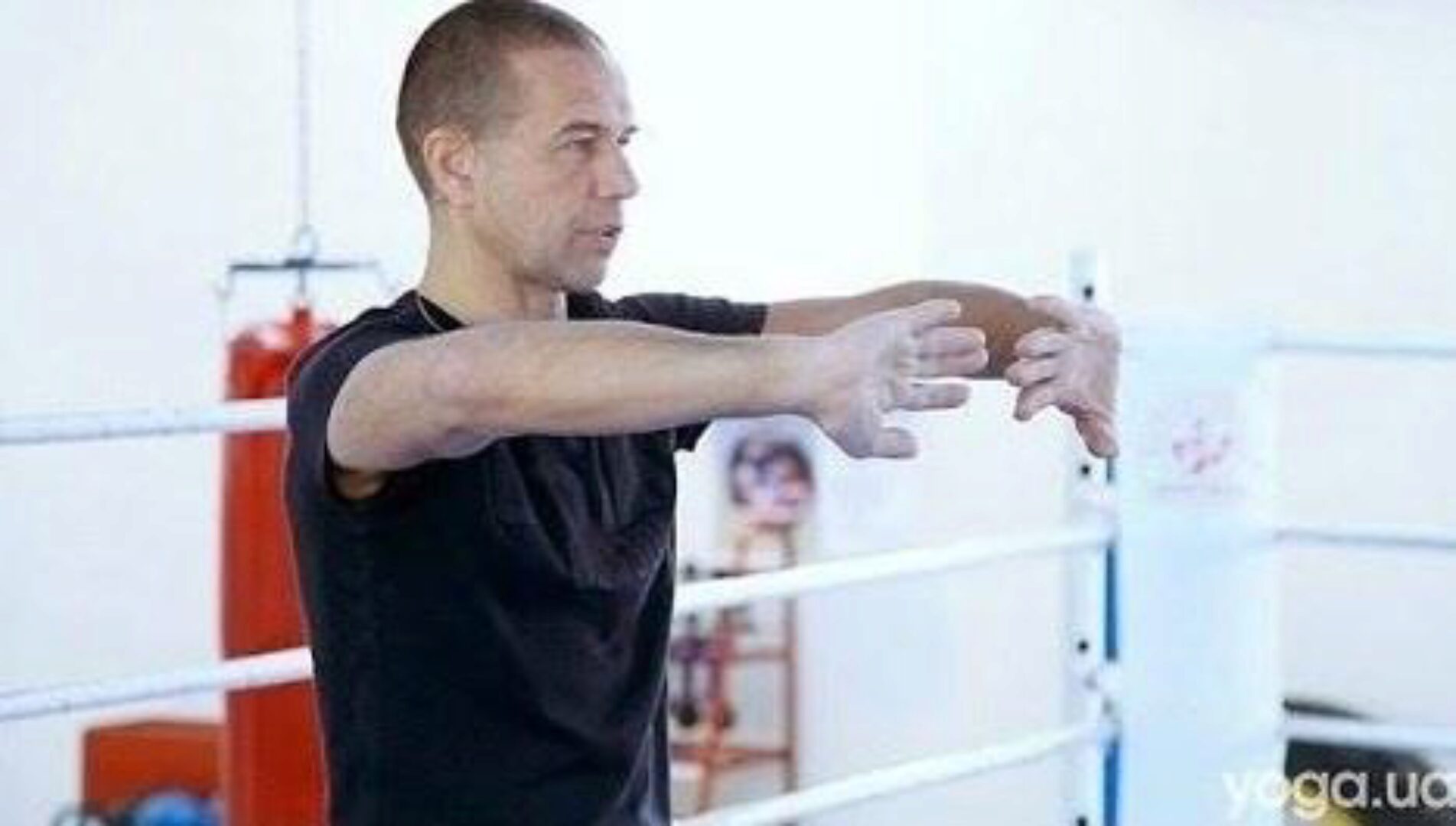 [Yoga-masters] Ян-цигун стиля Йинг (Андрей Сидерский)