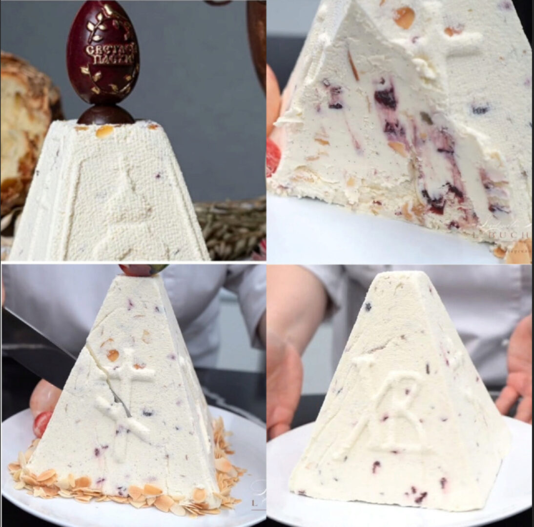 Пасха творожная Царская (Людмила Букина)