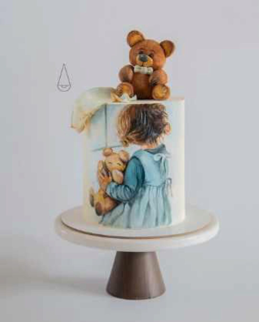 Роспись в технике «Гуашь» (Елена Елькина-Ковалева) @glavgnom