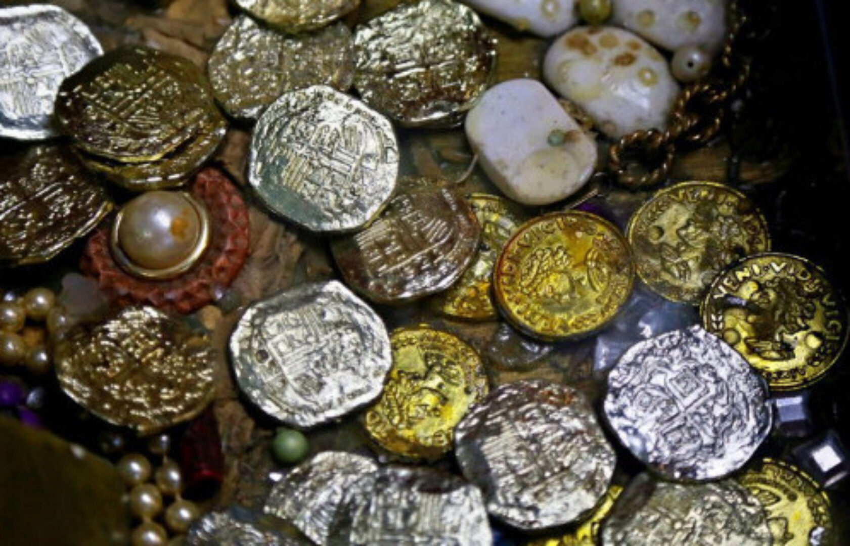 Денежная магия. Золото (Владимир Жуков)