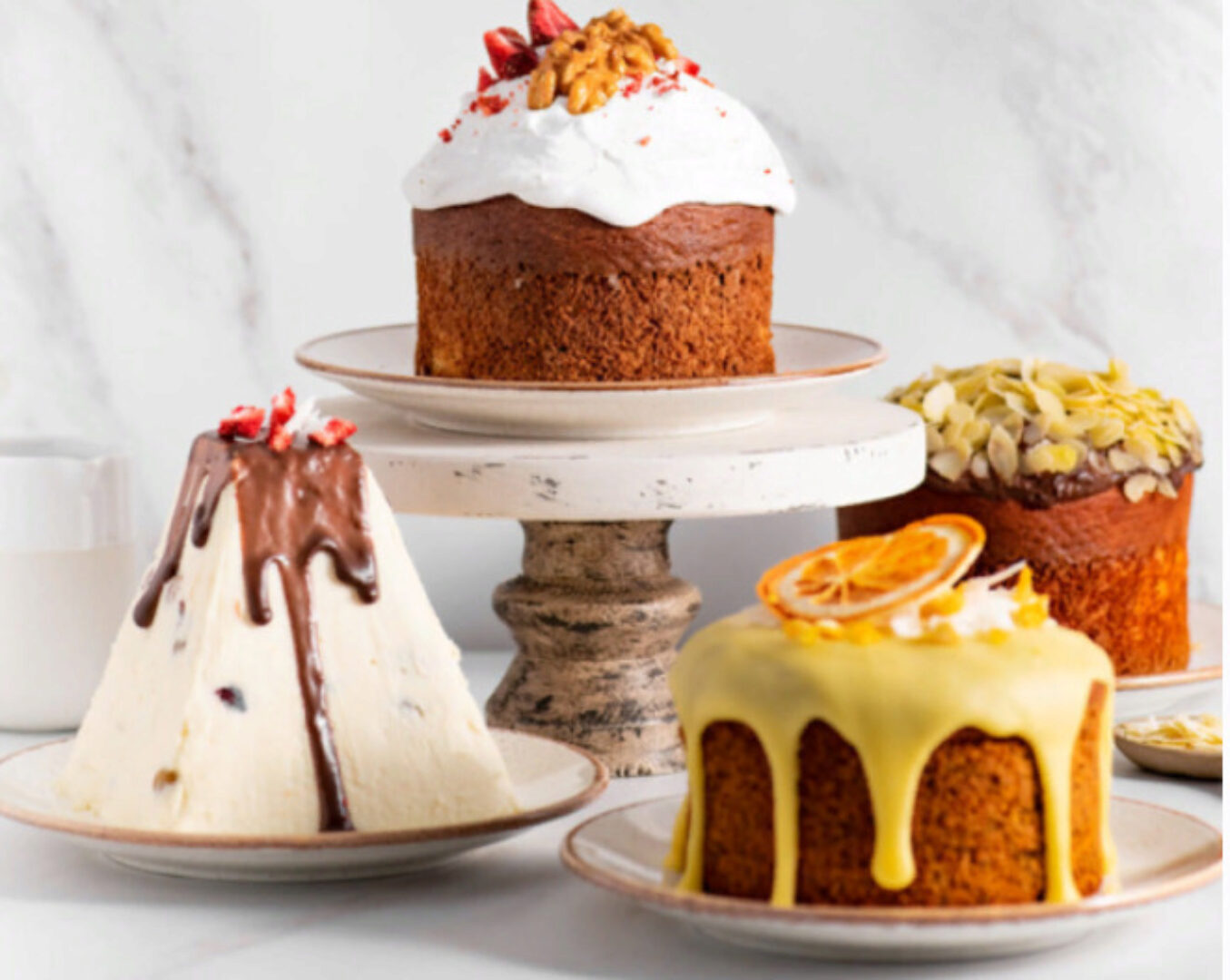 [Tasha’s cake school] Идеальная Пасха (Таша Коробейникова)