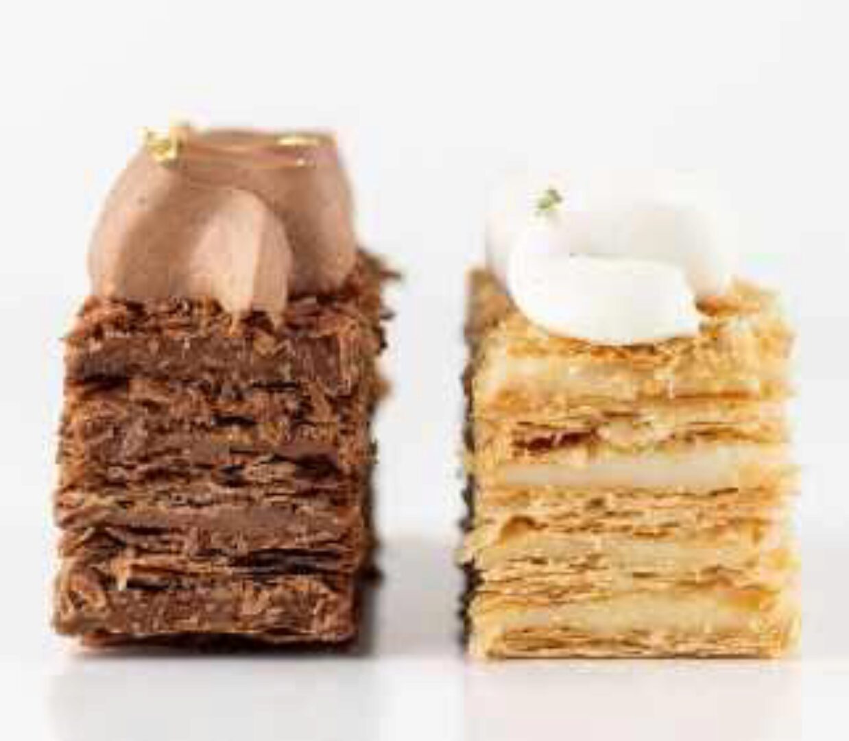 7 видов торта «Наполеон» (Вера Никандрова)