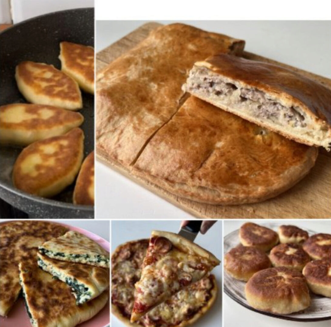 [Ленивый кулинар] Сдобное тесто без дрожжей (Ольга Данчук, Елена Воронцова)