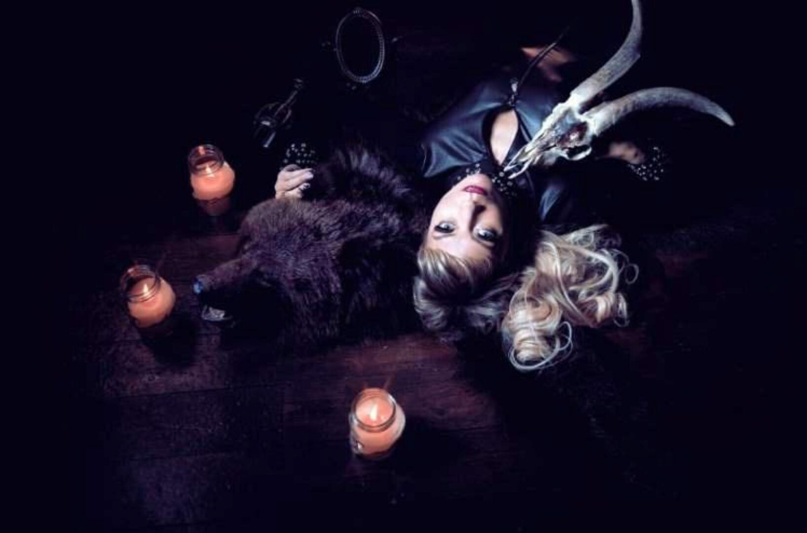 Обучение с Пантеоном русского чернокнижия (Надежда Мельникова)