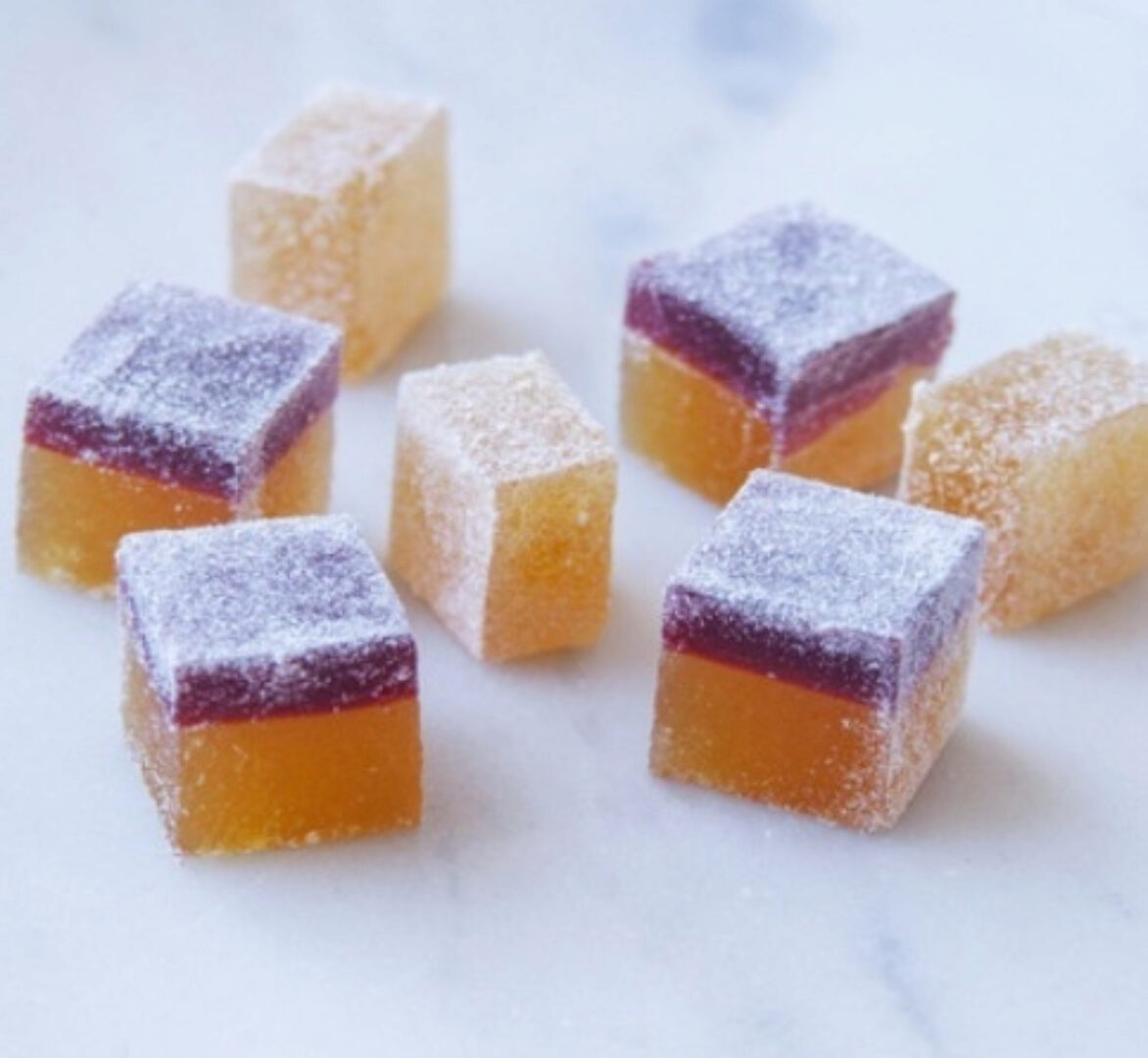 [Кондитерская студия Ольги Демидовой] Мармеладные истории (Ольга Демидова)