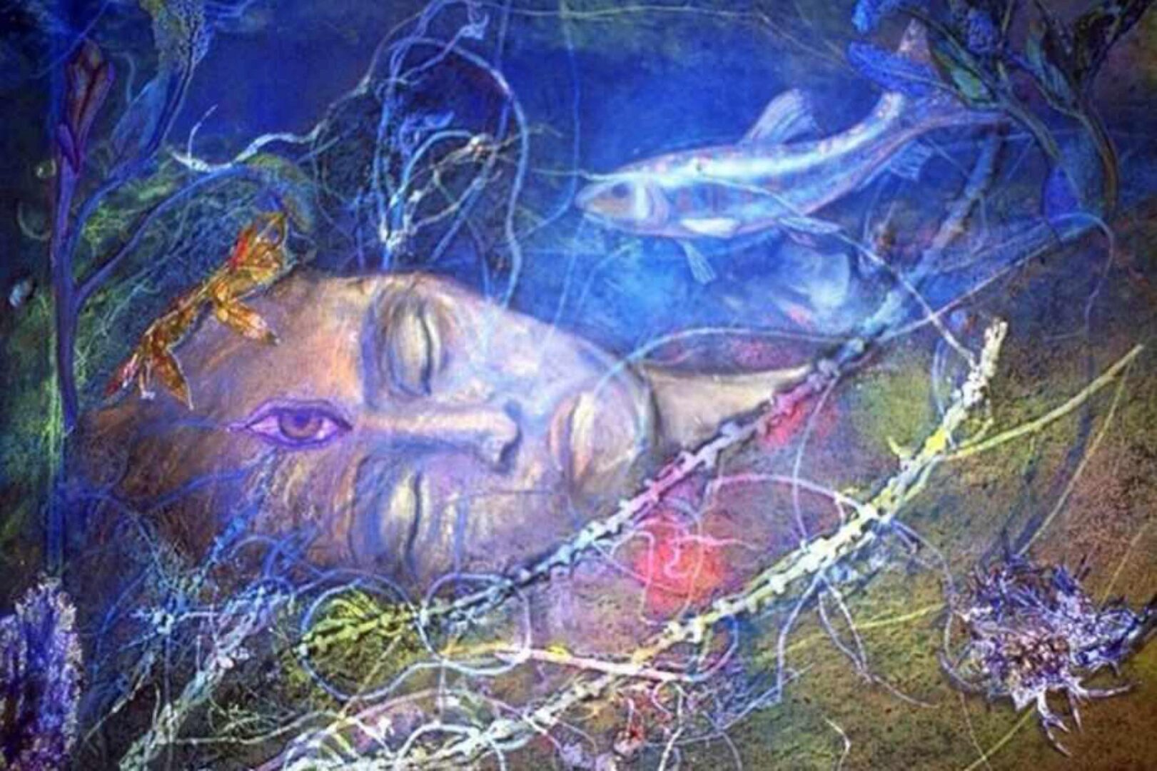 Нидра йога и свапна йога - жизнь во сне, ведическая и тантрическая интерпретация снов. Лекции с 1 по 39 (Шива)