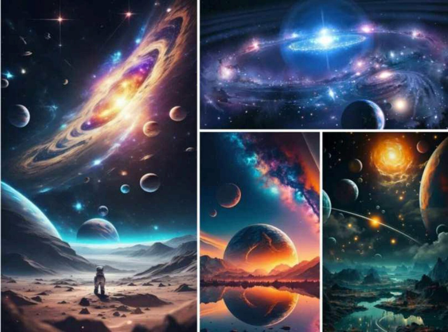 Космический курс. Пакет Минимальный  (Ольга Базанова)