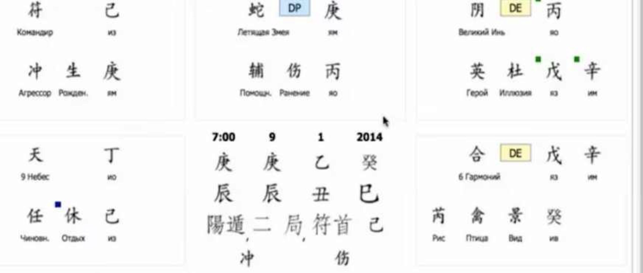 Магические врата судьбы (Владимир Захаров)