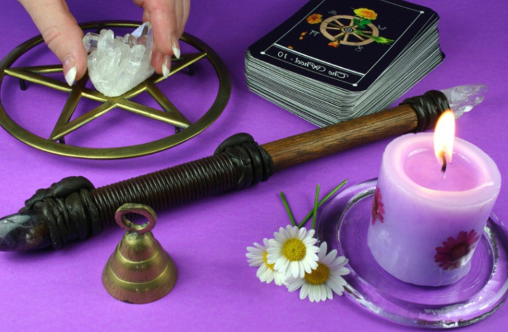 Создание талисманов и оберегов (Анна Шамис)