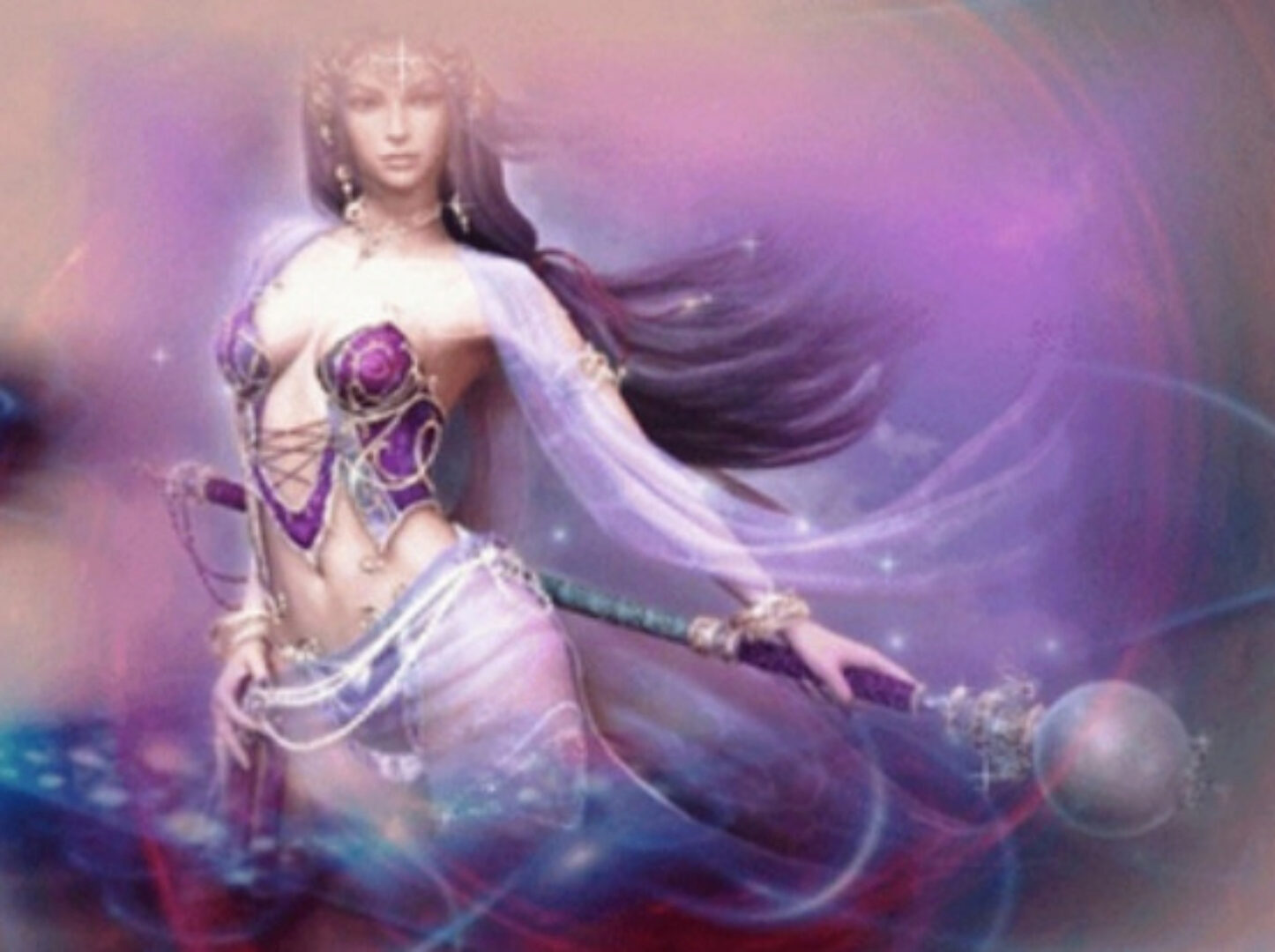 [Elma] Создаем амулеты, талисманы, обереги