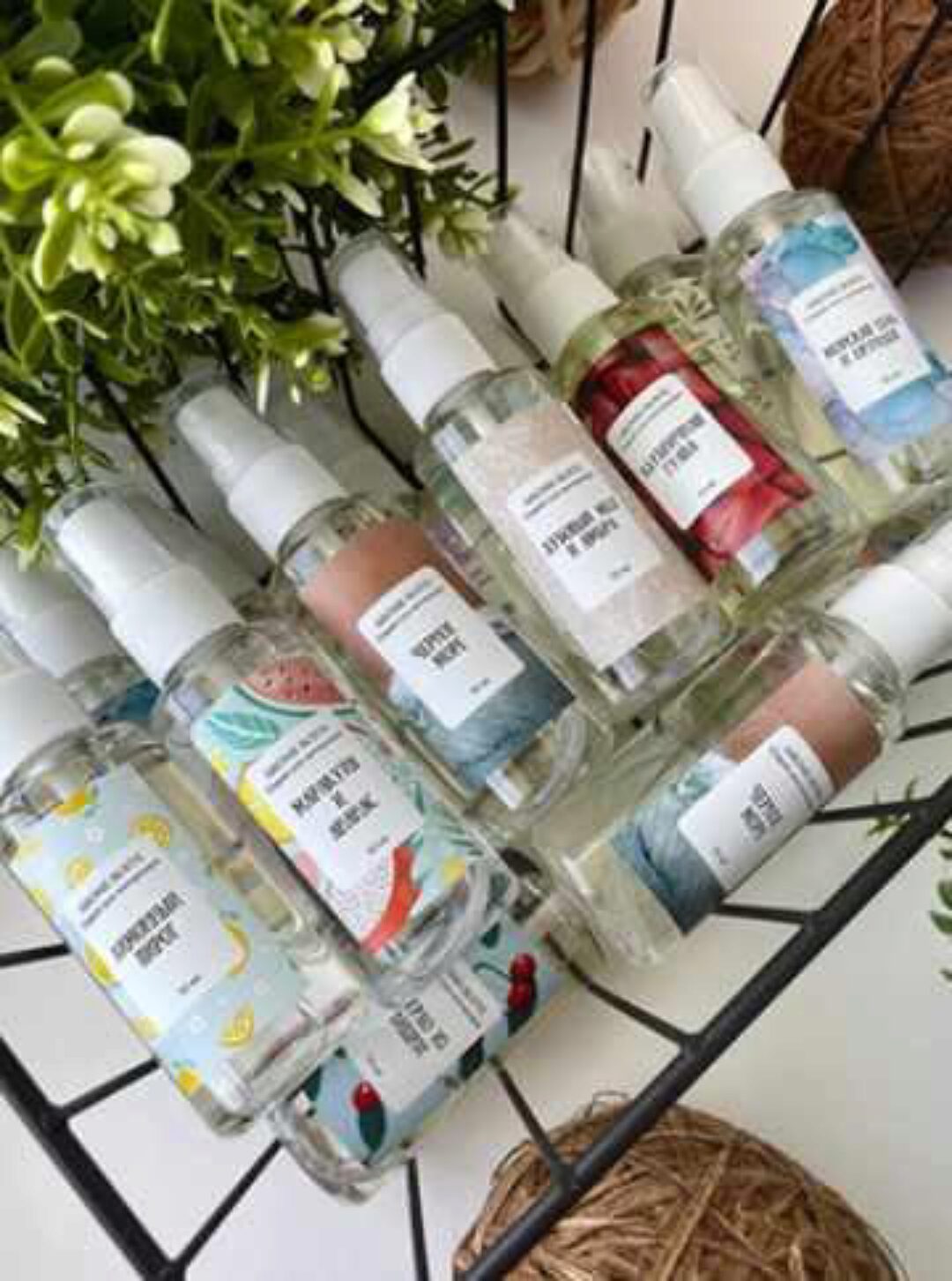 [Arome Boite] Рум-спрей (Алена Пряникова)