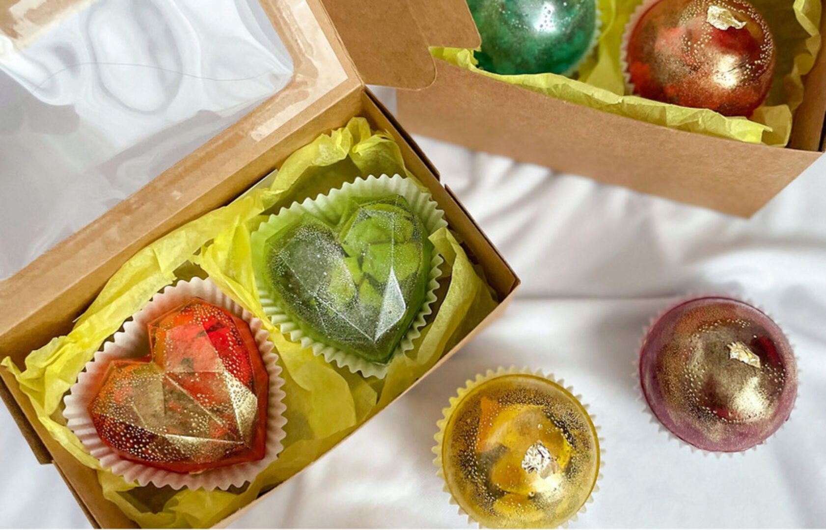 Чайные бомбочки - бизнес дома на миллион (Екатерина Бугрова)