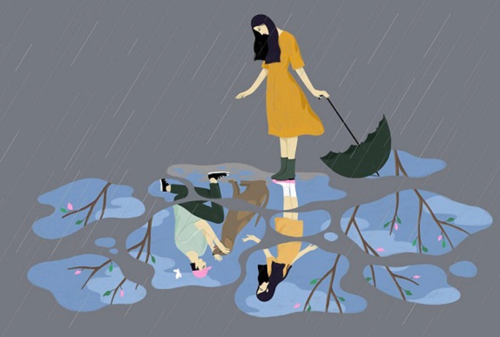 [Школа практического психоанализа]   Горе и работа горя (Надежда Майн)