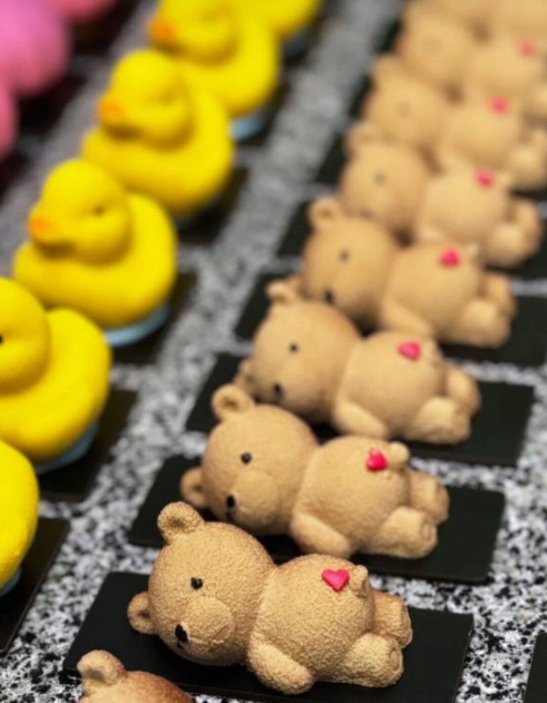 [tuleneva.bakery] Муссовые пирожные (Дарья Тюленева)