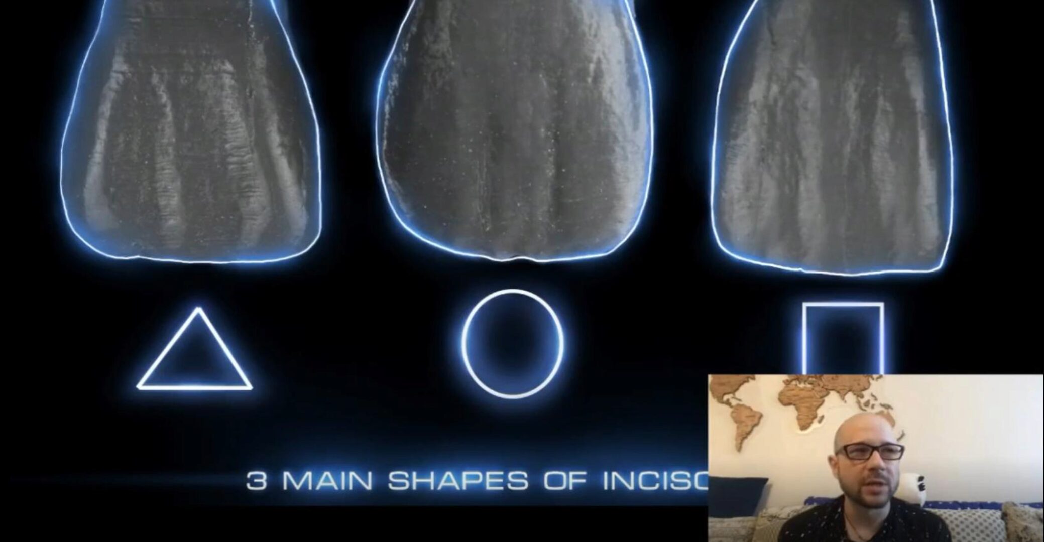 Фронтальные реставрации. Большой обновленный вебинар (Виктор Щербаков)