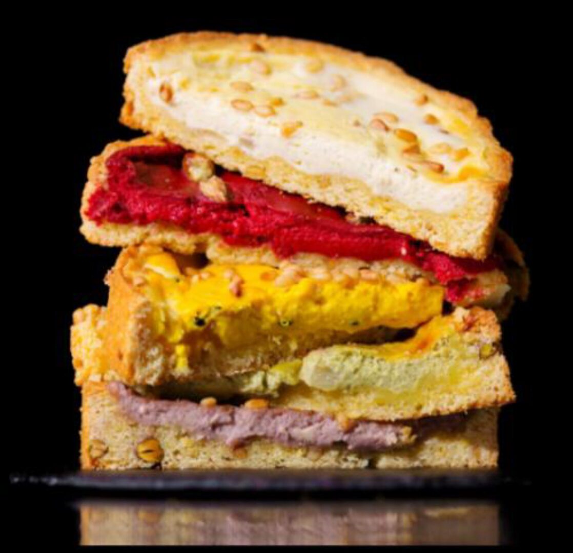 [Кондитерка] Сладкие Тирольские Пироги (Мария Манахова)