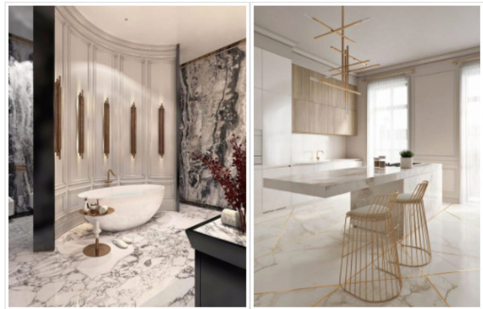 [Международная Школа Дизайна]  Современные отделочные материалы (Алиса Лебедь)